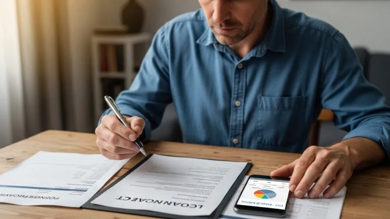 Empréstimos Pessoais em 2026: Dicas para Não Cair em Ciladas