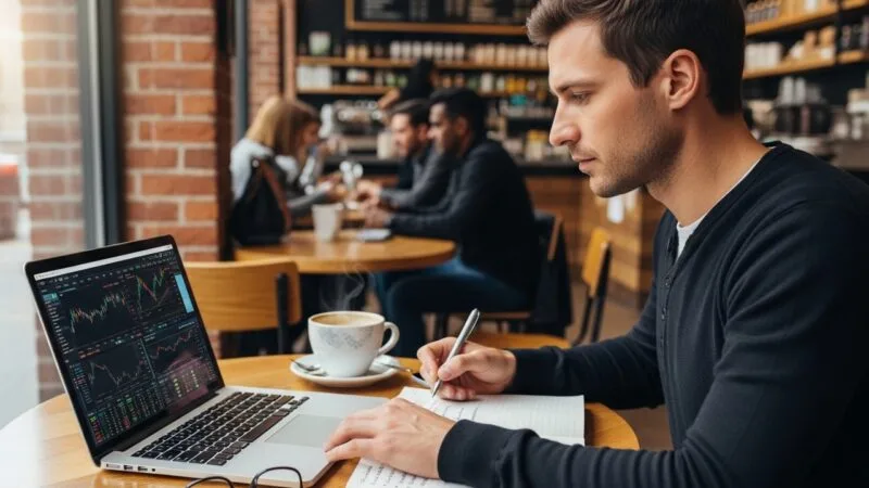 Revolução dos Bancos Digitais: Como Estão Mudando o Investimento em Ações